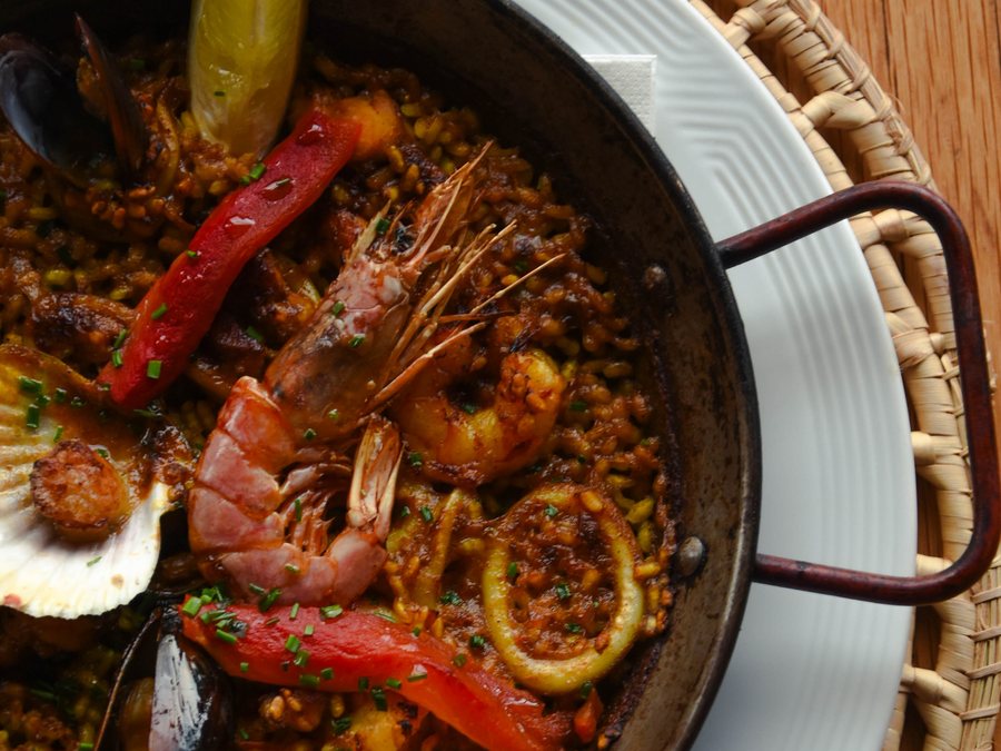 Menú Mediterráneo