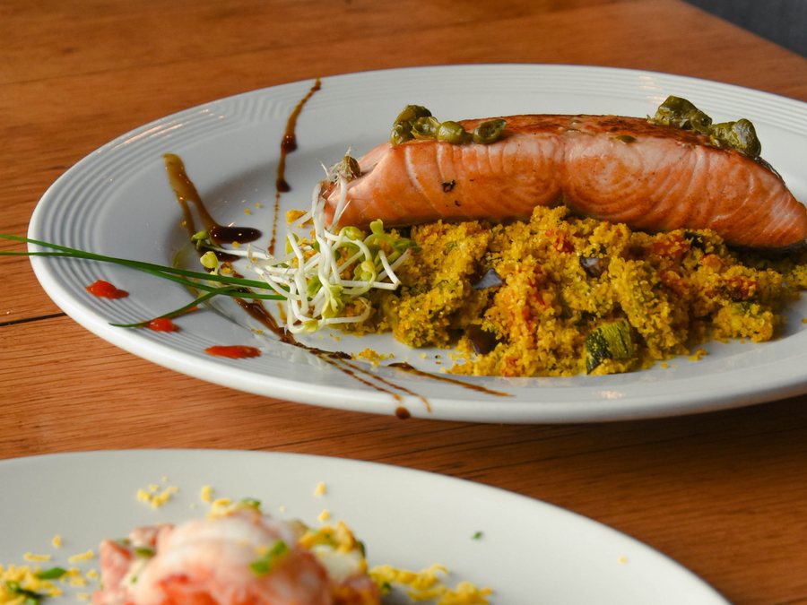 Menú Pescado